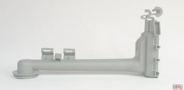 Sprüharm Zufuhr oben  1512280100  BEKO ARCELIK GRUNDIG